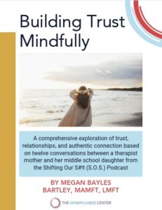 Trust, ebook, Megan, Bartley